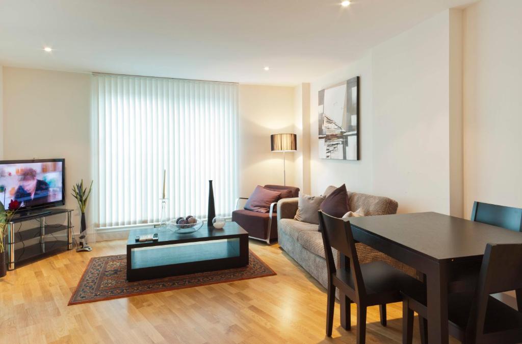 Apartamento St George Wharf *