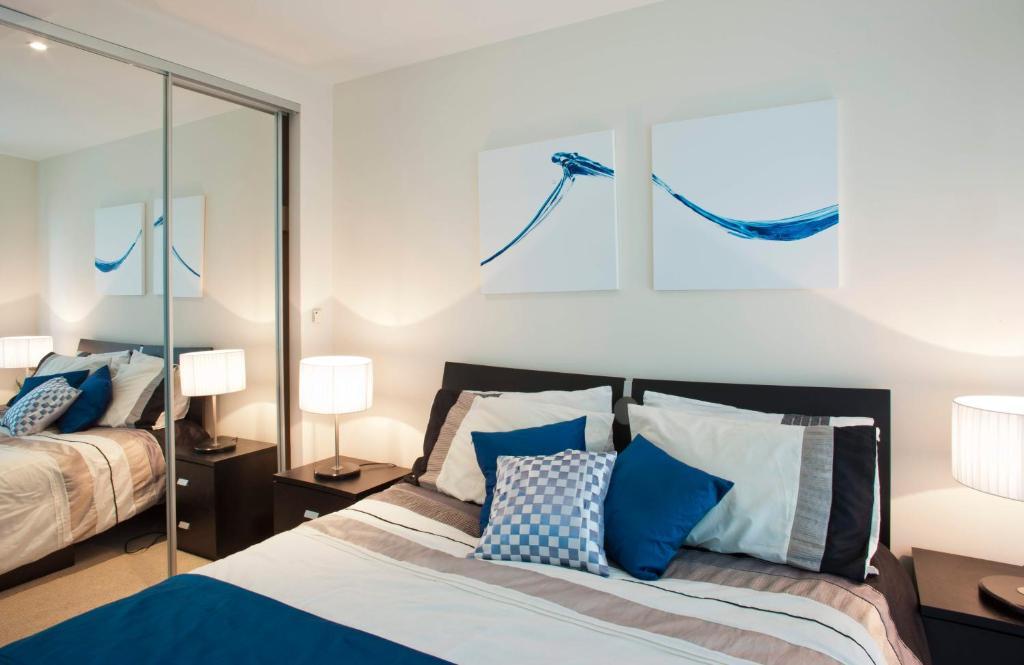 St George Wharf Apartamento *