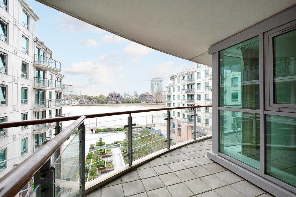 Apartamento St George Wharf Londres
