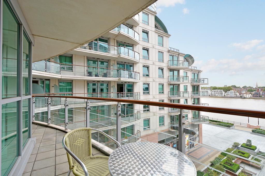 St George Wharf Apartamento