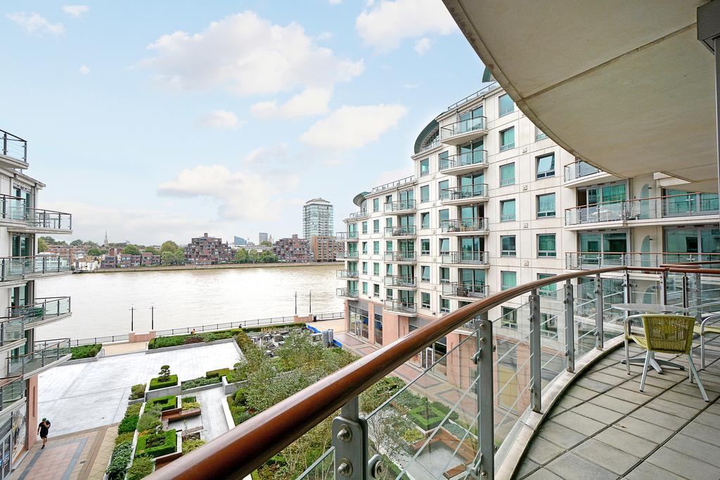 Apartamento St George Wharf Londres