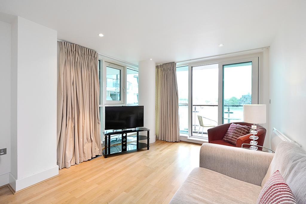 St George Wharf Apartamento Londres