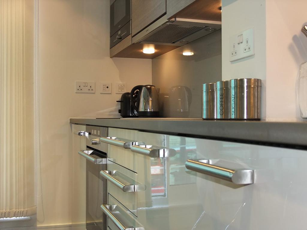Apartamento St George Wharf