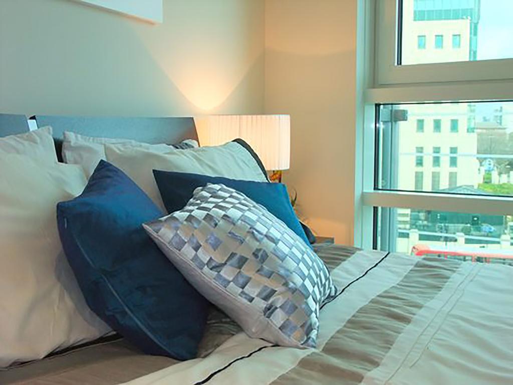 Apartamento St George Wharf *