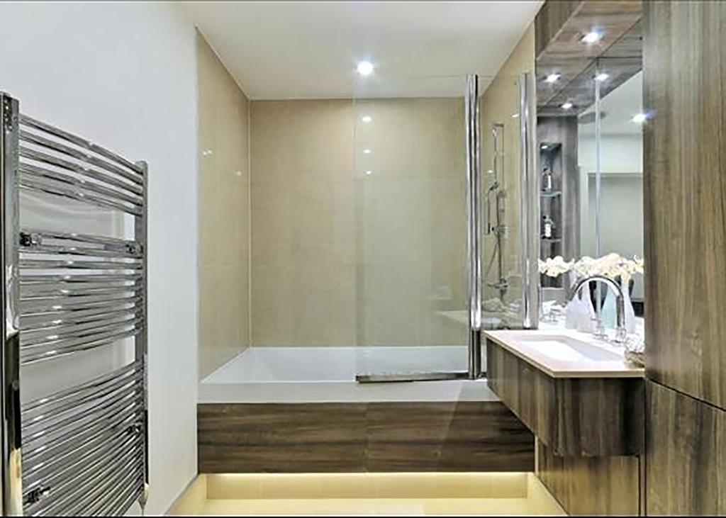 St George Wharf Apartamento *