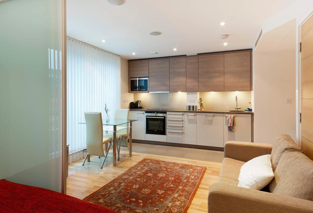 Apartamento St George Wharf