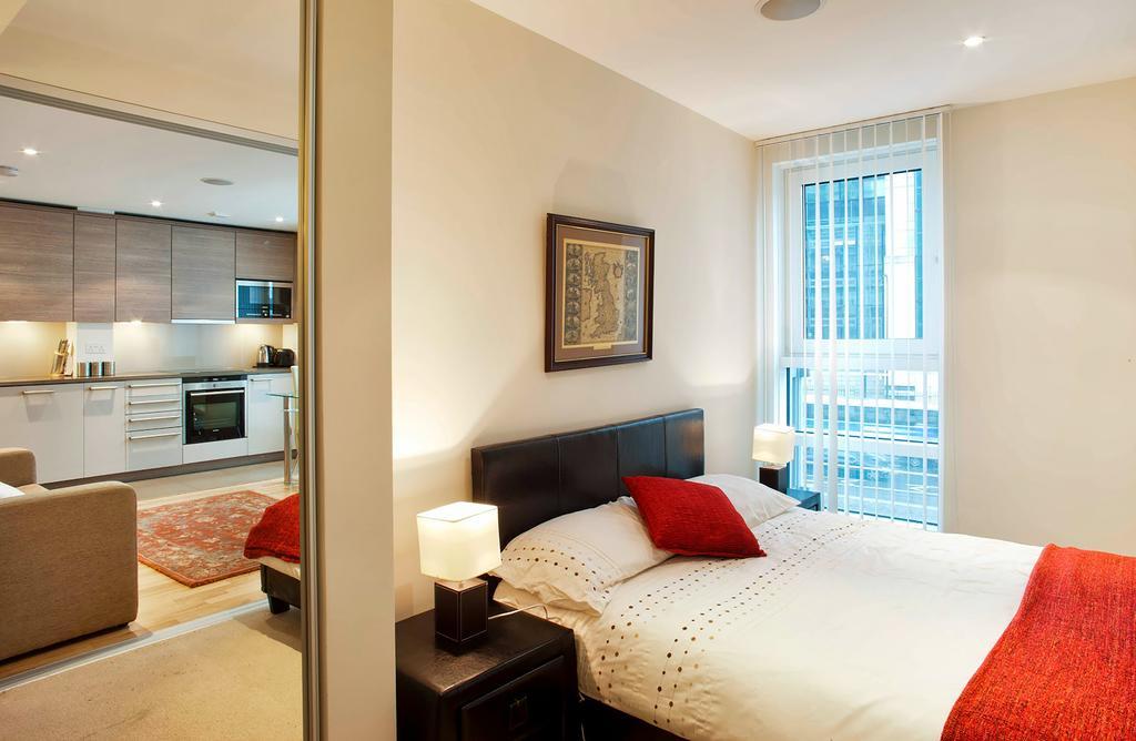 St George Wharf Londres