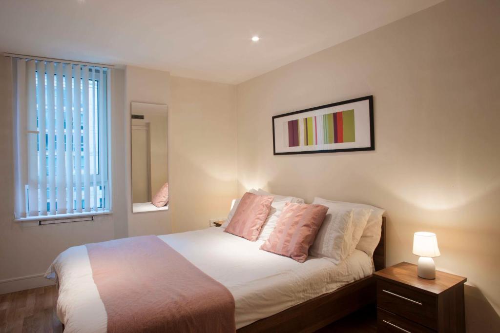 St George Wharf Apartamento *