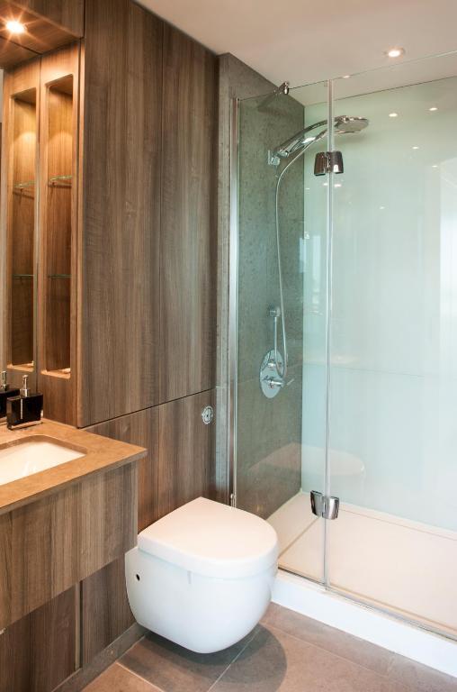 Apartamento St George Wharf *