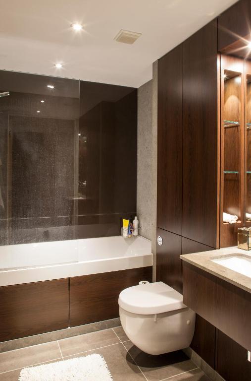 Apartamento St George Wharf Londres