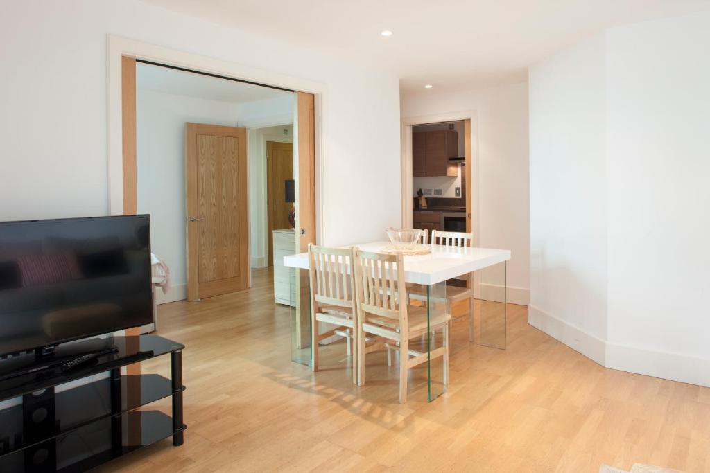 Apartamento St George Wharf Londres