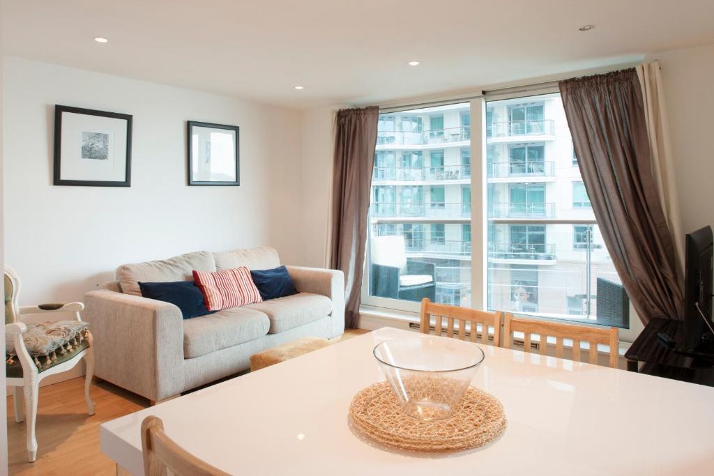 Apartamento St George Wharf Londres