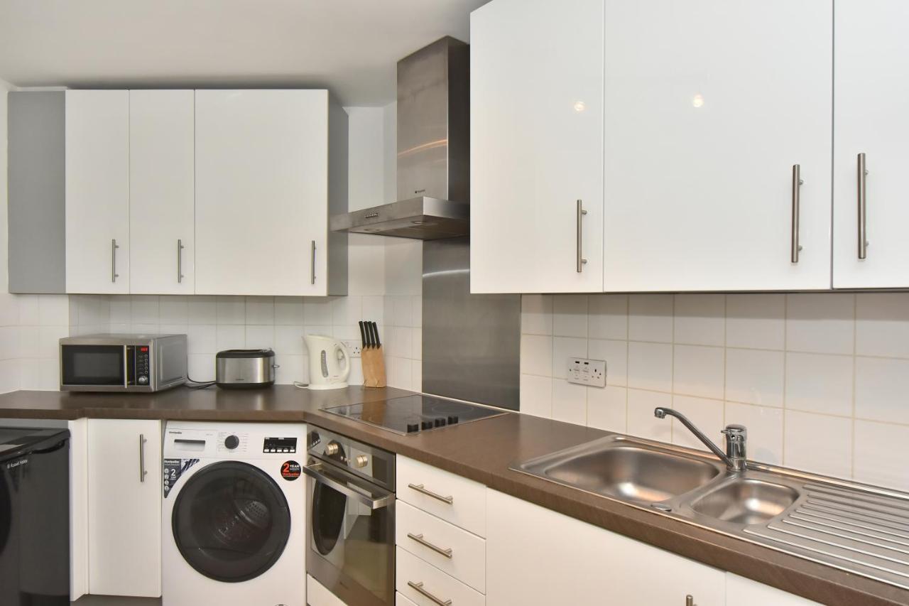 Apartamento St George Wharf Londres