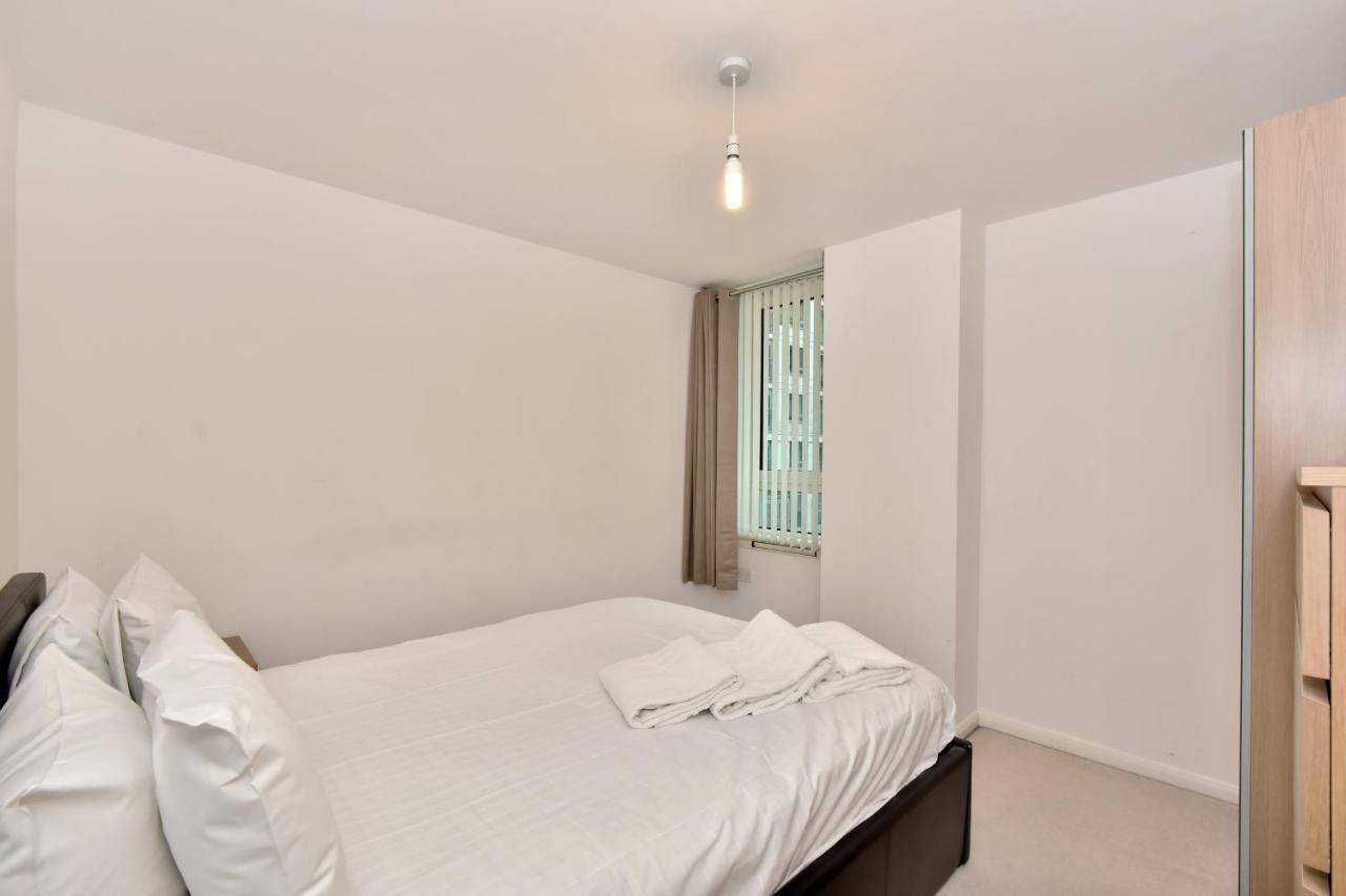 St George Wharf Apartamento Londres