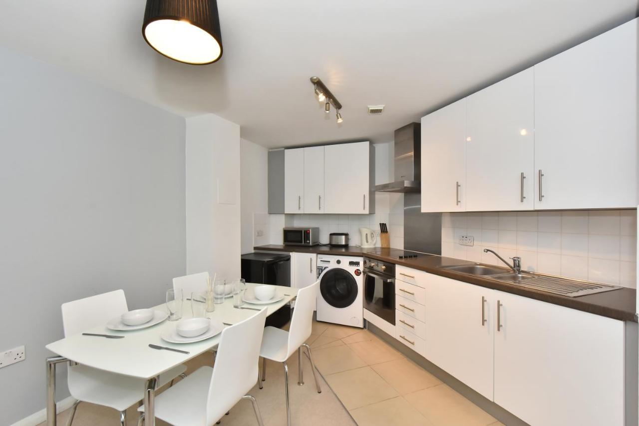 Apartamento St George Wharf