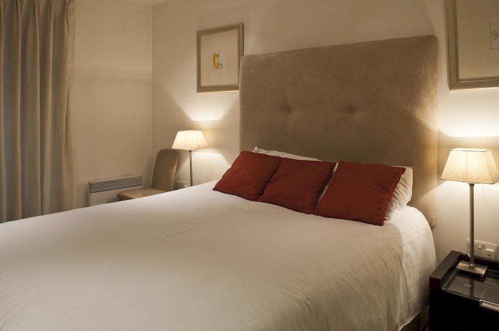 Apartamento St George Wharf *