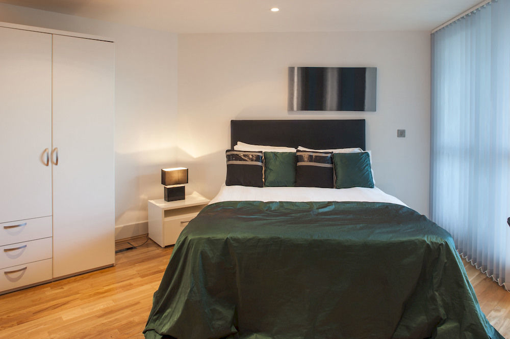 Apartamento St George Wharf Londres