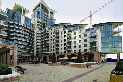 St George Wharf Apartamento *