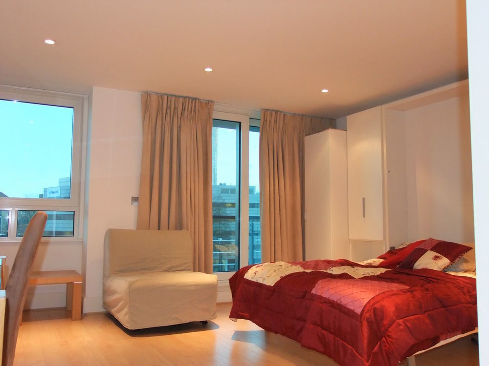 Apartamento St George Wharf *