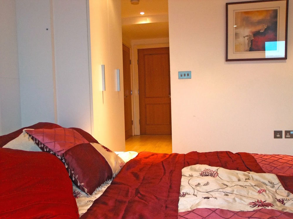 St George Wharf Apartamento Londres