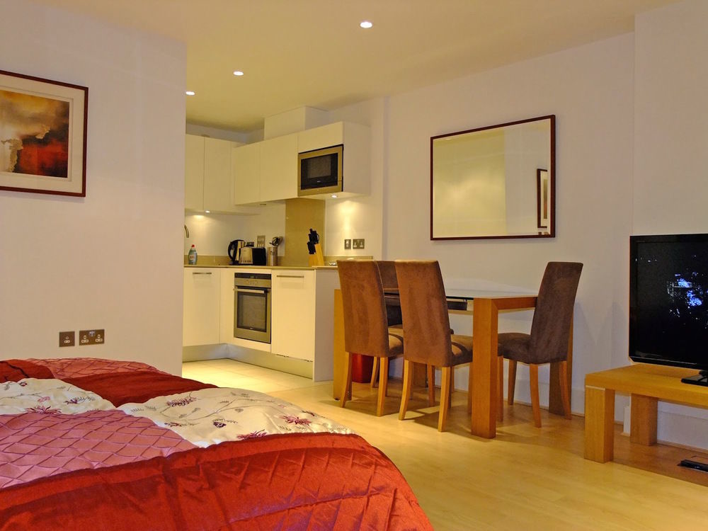 St George Wharf Apartamento Londres