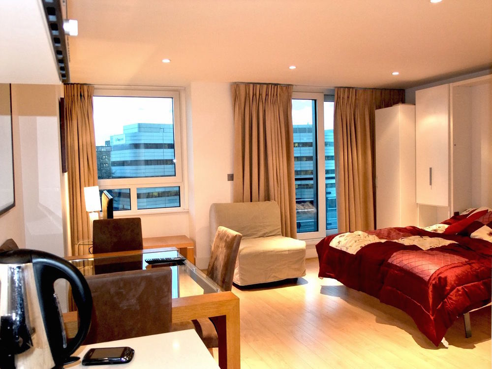 St George Wharf Apartamento *