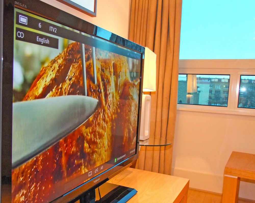 St George Wharf Apartamento *